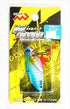Marushin Fishing Gear Sea Bass Lure MV Cicada Blue Pink 6g *Payment not available in store