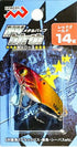 Marushin Fishing Gear Sea Bass Lure MV Birth Red Gold 10g *Payment not available in store