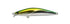 ima AIBONE 78F Shallow #IB78FS-009 Green Back Shiner