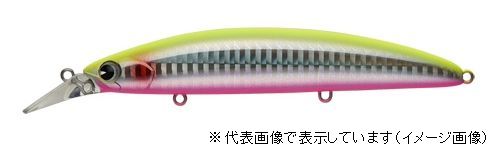 ima Gyodo 110MD #HG113 Chartback Pink Glow