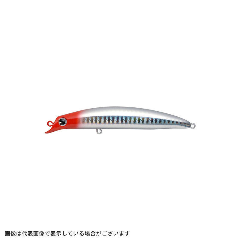 ima Sasuke 105 #SKF105-101 Red Head