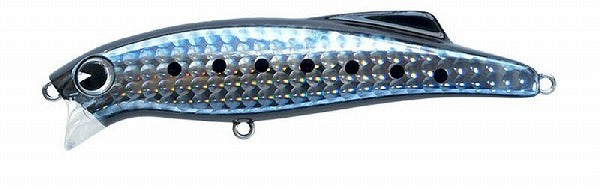 ima Lipper 90 #LP90-008 Black & Black