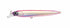 ima Rocket Bait 95 020 Pink & Pink