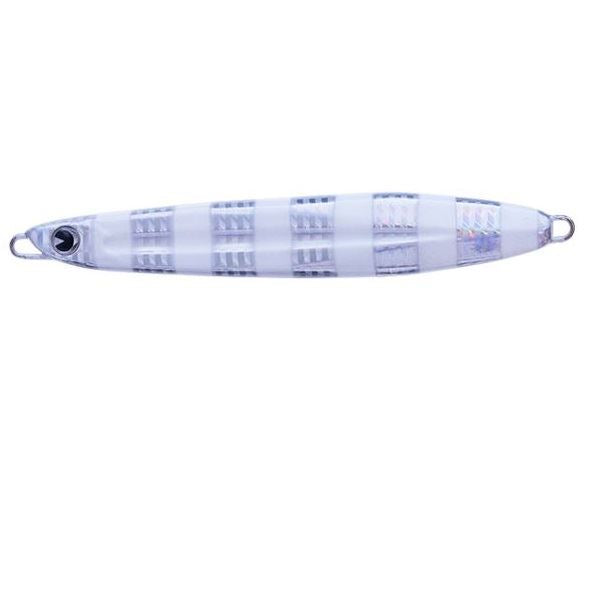 ima Salt Metal Jig JIRO 80g 007 Zebra Glow *Payment not available in store