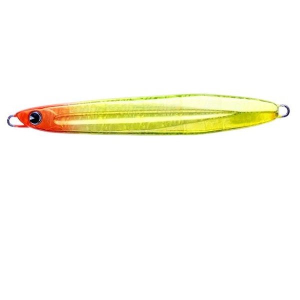 ima Salt Metal Jig JIRO 100g 008 Orange Head Chart