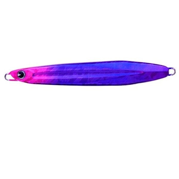 ima Salt Metal Jig JIRO 120g 001 Pink Head Purple