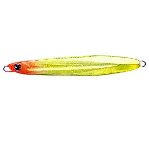 ima Salt Metal Jig JIRO 120g 008 Orange Head Chart