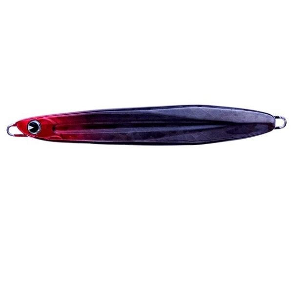 ima Salt Metal Jig JIRO 120g 009 Red Head Black