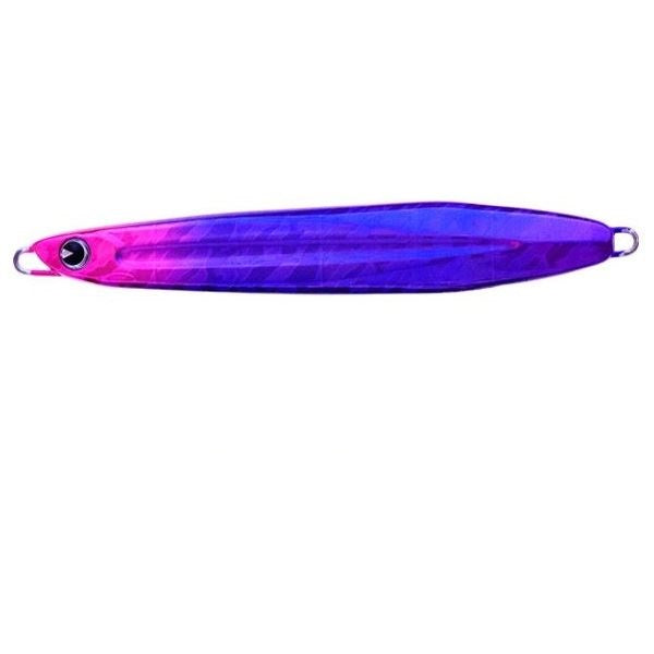 ima Salt Metal Jig JIRO 150g 001 Pink Head Purple