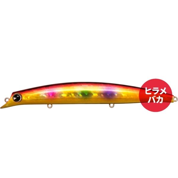 AIMA Seabass Lure Sasuke 140 Reppa #X5070 Jewel Akakin GB