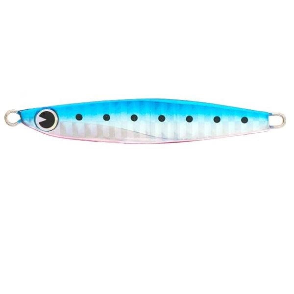 ima Metal Jig Salt Metal Jig GUN Kichi 20g #GK20-211 Blue Pink Sardine