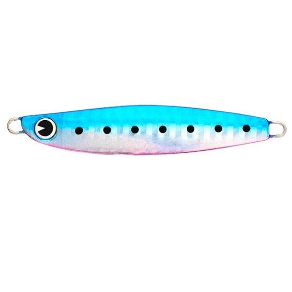 ima Metal Jig Salt Metal Jig GUN Kichi 30 #GK30-211 Blue Pink Sardine