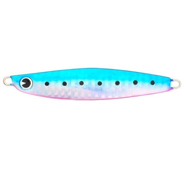 ima Metal Jig Salt Metal Jig GUN Kichi 40 #GK40-211 Blue Pink Sardine