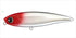 ima Seabass Lure Chappy 80 #CP80-001 Red Head