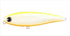 ima Seabass Lure Chappy 80 #CP80-002 Chart Back Pearl