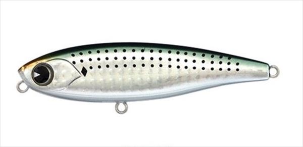 ima Seabass Lure Chappy 80 #CP80-012 BSK