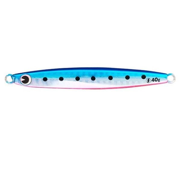 ima Metal Jig Salt Metal Jig GUNsuke 40gg #GS40-001 Blue Pink Sardine