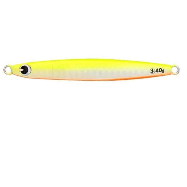 ima Metal Jig Salt Metal Jig GUNsuke 40gg #GS40-006 Chart Back Orange Berry