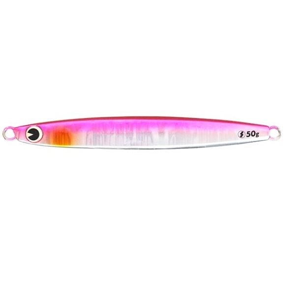 ima Metal Jig Salt Metal Jig GUNsuke 50g #GS50-002 Pink