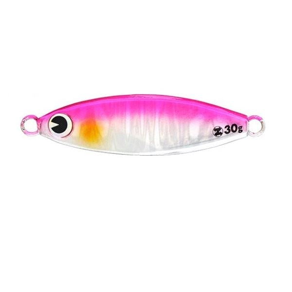 ima Metal Jig Salt Metal Jig GUNZO 30g #GZ30-002 Pink