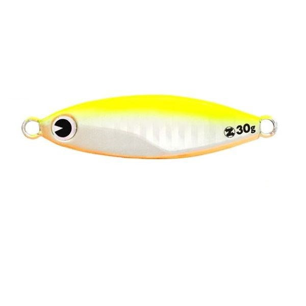 ima Metal Jig Salt Metal Jig GUNZO 30g #GZ30-006 Chart Back Orange Berry