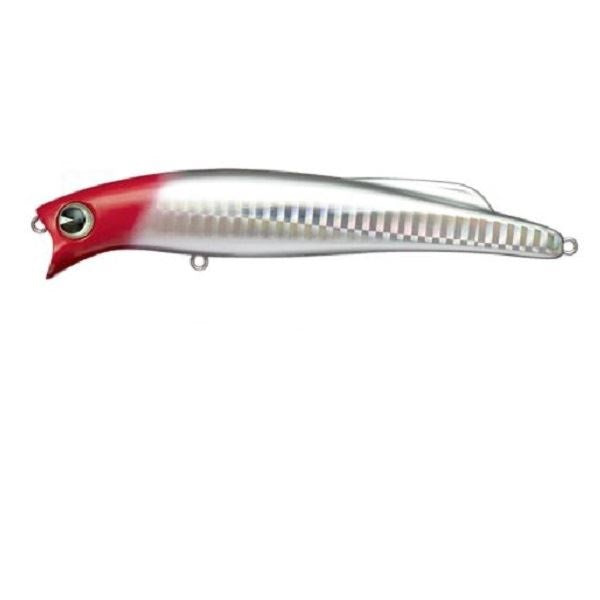 ima Seabass Lure Ripper 120 #001 Red Head