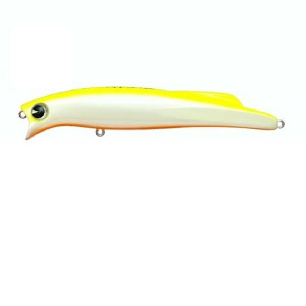 ima Seabass Lure Ripper 120 #002 Chart Back Pearl