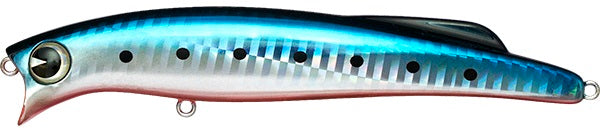 ima Seabass Lure Ripper 120 #007 Mako Iwashi