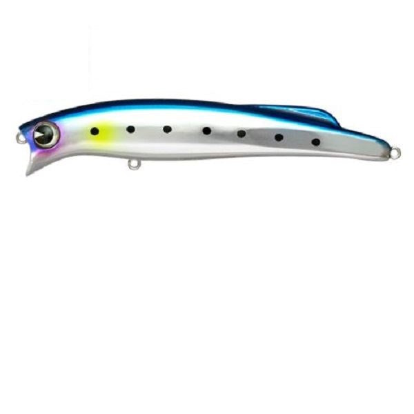 ima Seabass Lure Ripper 120 #010 Plated Sardine