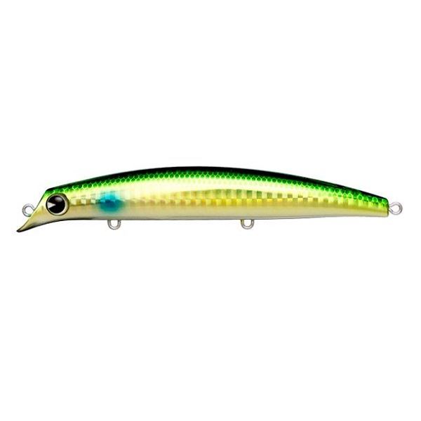 ima Sasuke 120S Split Wind #RPS120-123 Gold Mullet