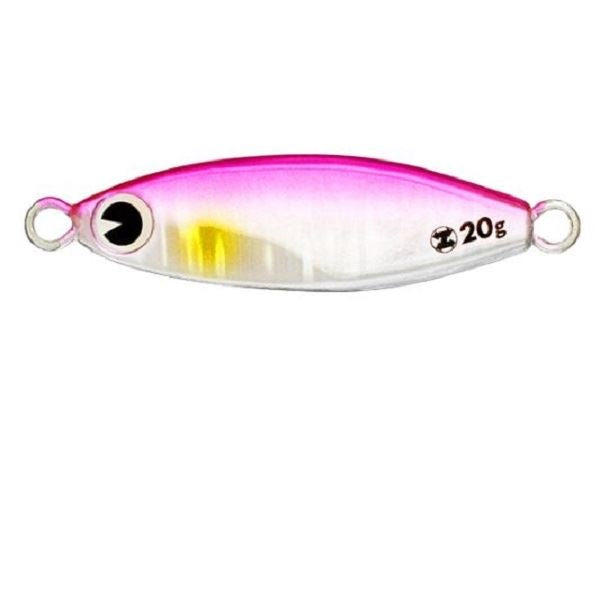 Aima Metal Jig Gunzo 20g #GZ20-002 Pink *Payment not available in store