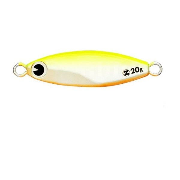 Aima Metal Jig Gunzo 20g #GZ20-006 Chartback Orange Berry *Not available for payment in store