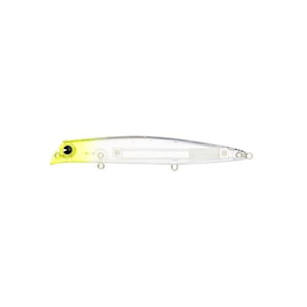 ima Komomo SF-125 #KM125-410 Chartreuse Clear