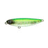 Aima Seabass Lure Pugachev Cobra 60 #PG60-103 Lime Star Clear