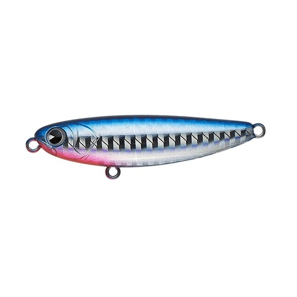 Aima Seabass Lure Pugachev Cobra 60 #PG60-105 Blue Back Red Gill