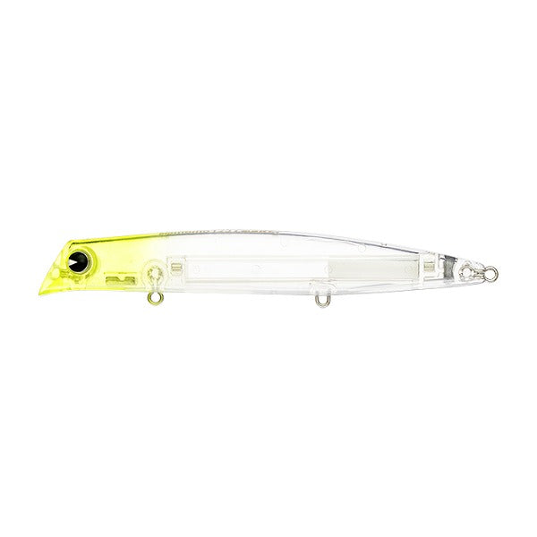 ima Komomo 125 Counter #CT125-210 Chartreuse Clear