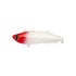 Aima Seabass Lure Raikiri 80 Slow #X5309 Red Head Pearl