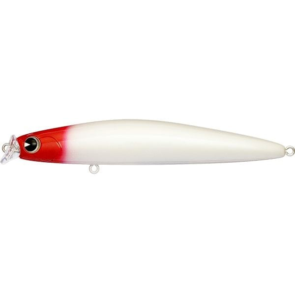 Aima Seabass Lure Kosuke 110S #X5298 Red Head Pearl