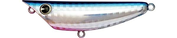 ima Pocky 65 Rattle #IP65R-005 Blue Back Red Gill