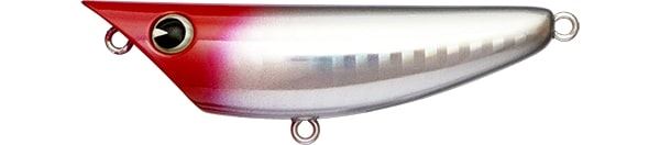 ima Pocky 65 Rattle #IP65R-009 Red Head