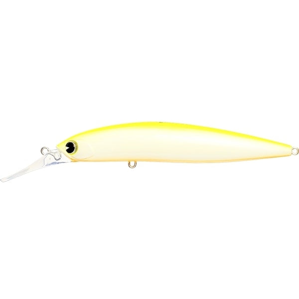 Aima Seabass Lure Moogle 120F #MG-002 Chart Back Pearl