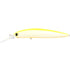 Aima Seabass Lure Moogle 120F #MG-002 Chart Back Pearl