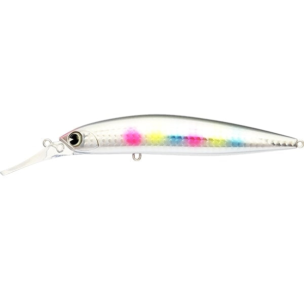 Aima Seabass Lure Moogle 120F #MG-003 Cotton Candy