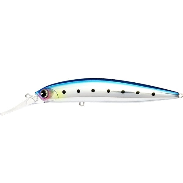 Aima Seabass Lure Moogle 120F #MG-011 Plated Sardine