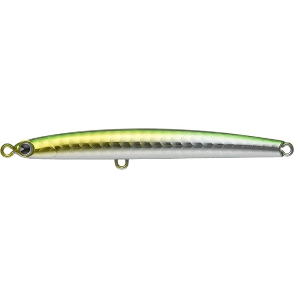 ima Seabass Lure Calm 80 #X5440 Green Back Shiner