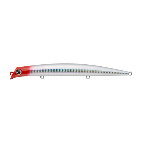 ima Komomo 130 Slim Tomahawk #KS130T-001 Red Head