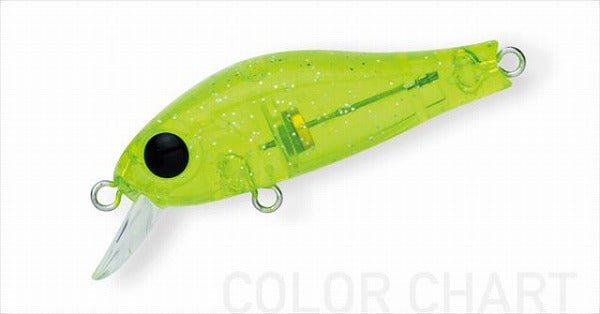 Zipbaits Ridge 35F L-038 Setouchi Lame Chart