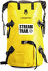 Stream Trail Tackle Bag Dry Tank 60L D2 SAFFRON
