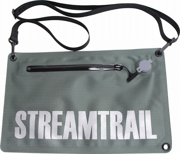 Stream Trail Tackle Bag WP Sacoche MOSS