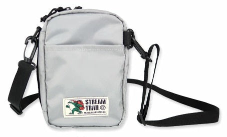 Stream Trail Tackle Bag Stream Trail Pouch Shoulder Tall S GY